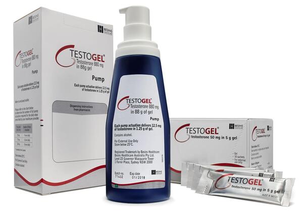 testogel
